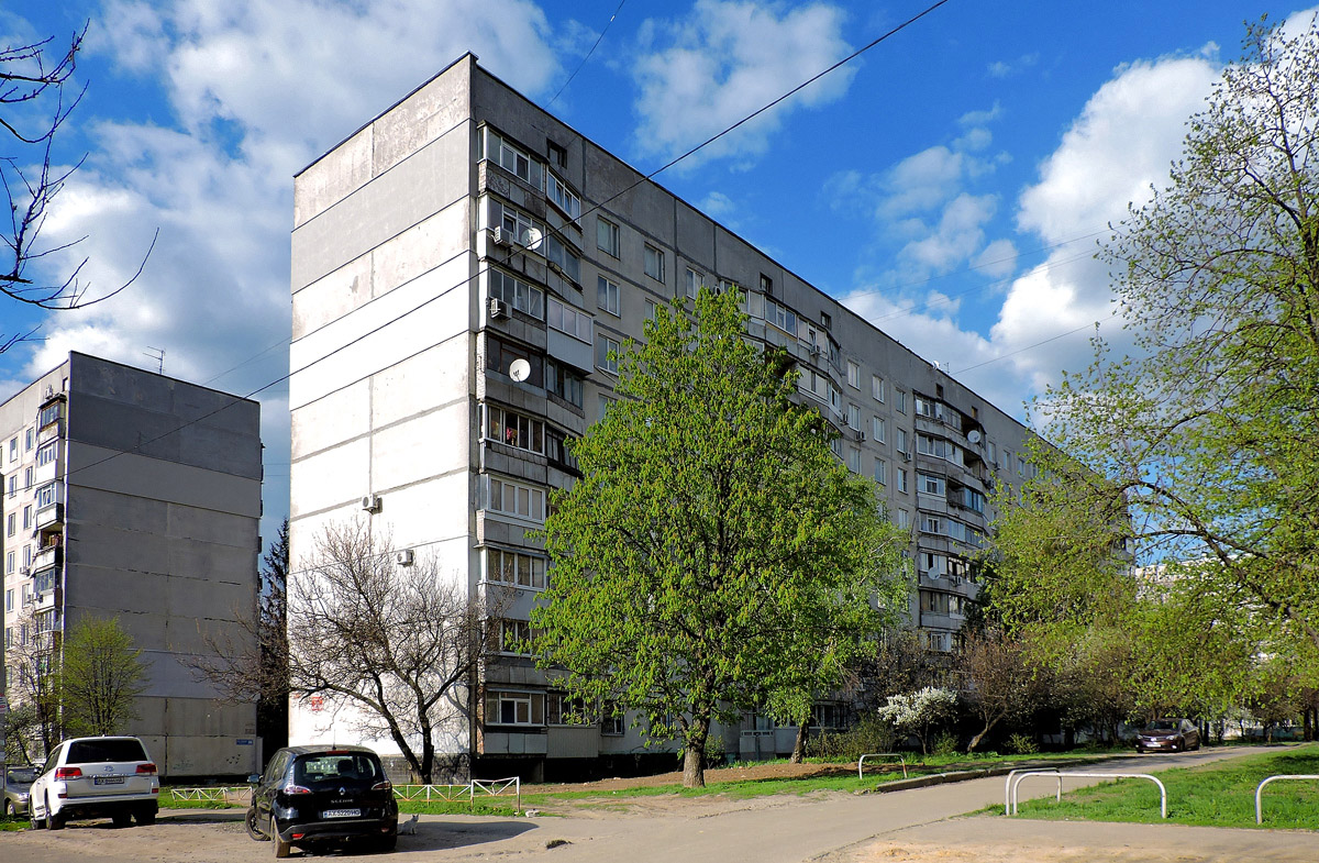 Харкiв, Продольная улица, 1А