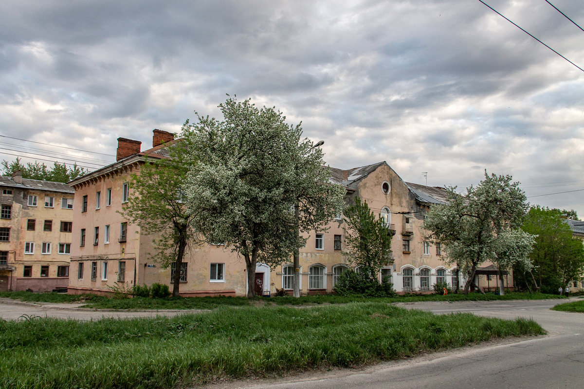 Berezniki, Улица Деменева, 6