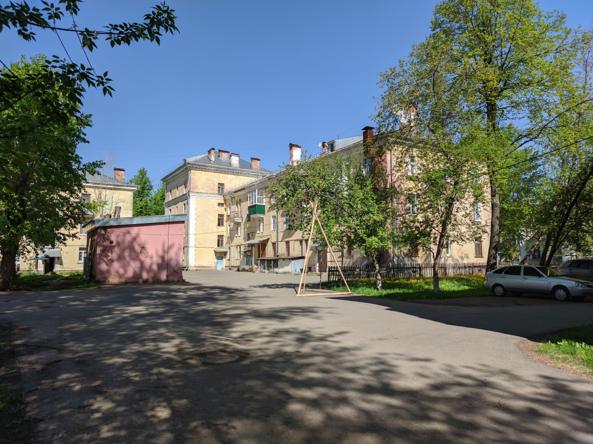 Глазов, Советская улица, 21