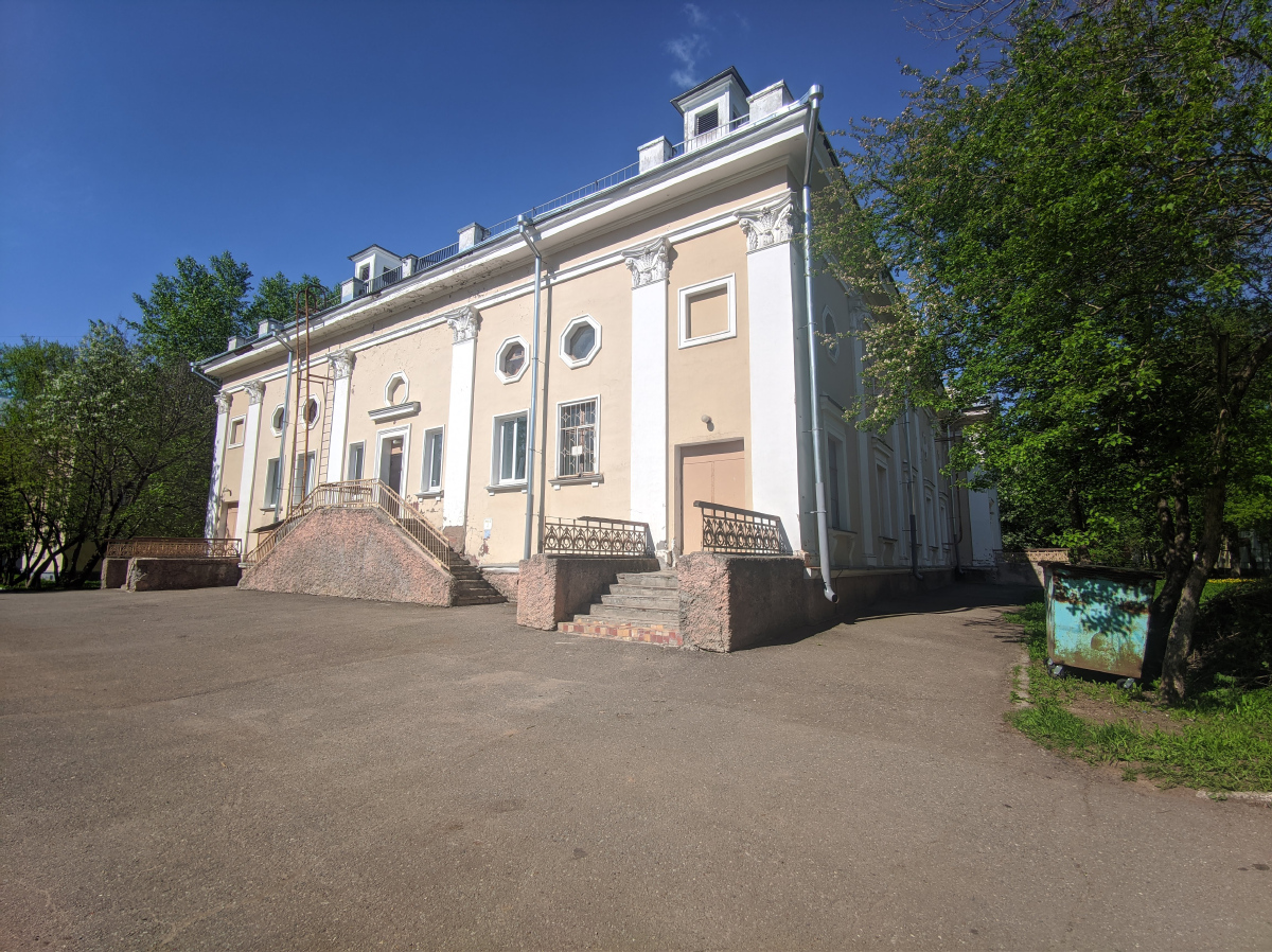 Глазов, Советская улица, 19