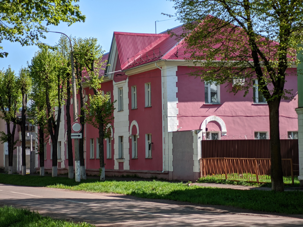 Глазов, Школьная улица, 15