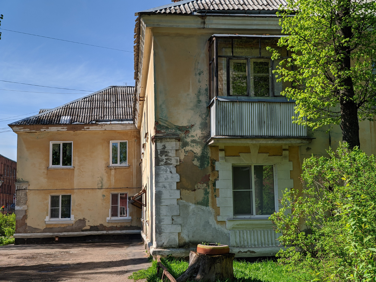 Глазов, Улица Мира, 23