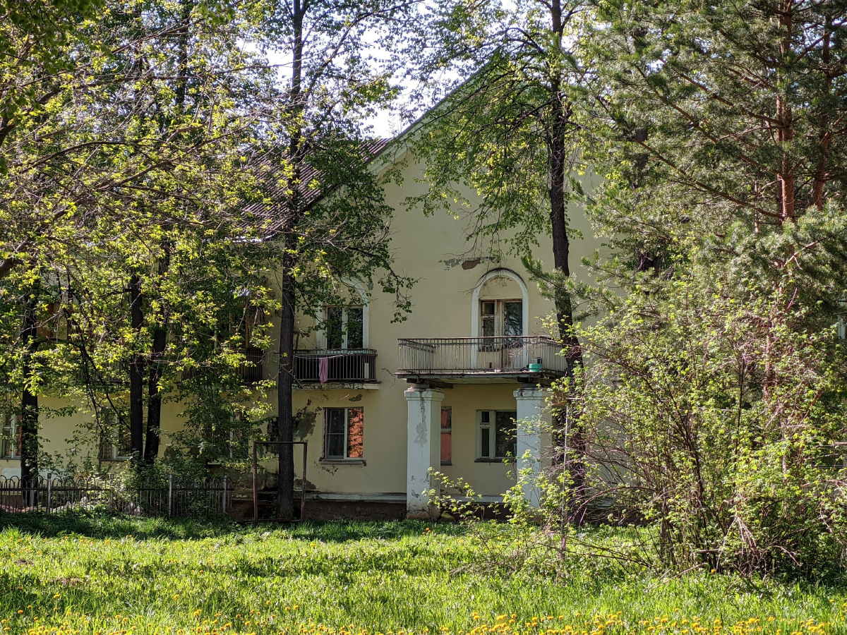Глазов, Улица Мира, 21А