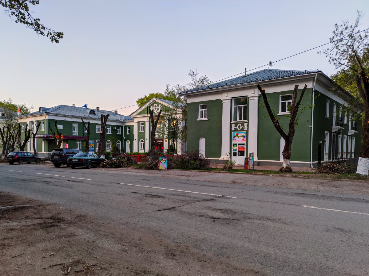 Глазов, Советская улица, 33