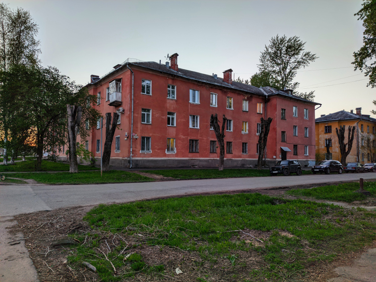 Глазов, Улица Пряженникова, 61