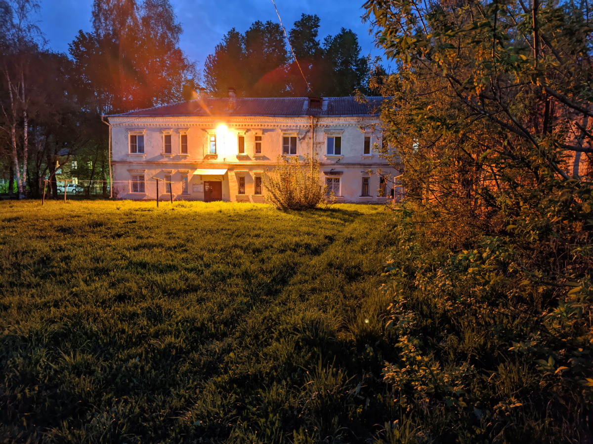 Глазов, Парковая улица, 34