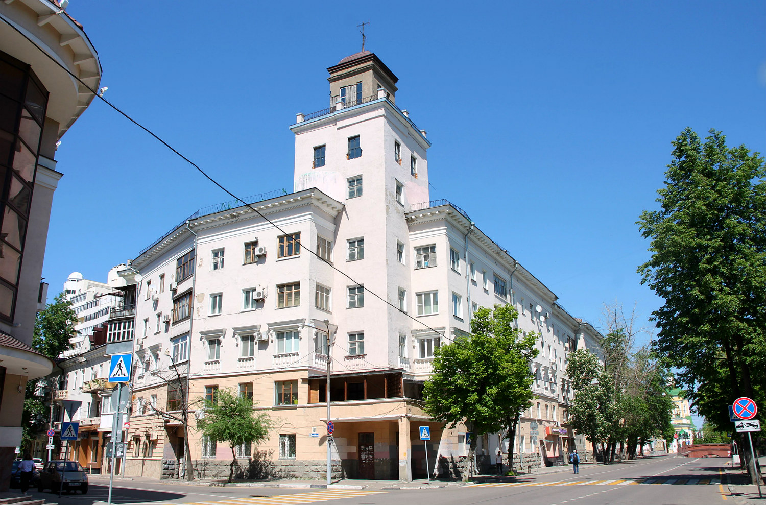 Воронеж, Улица Володарского, 70