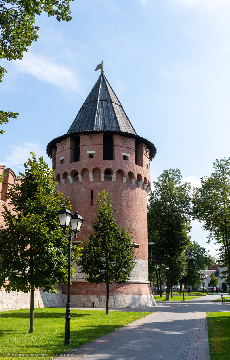 Тула, Кремль