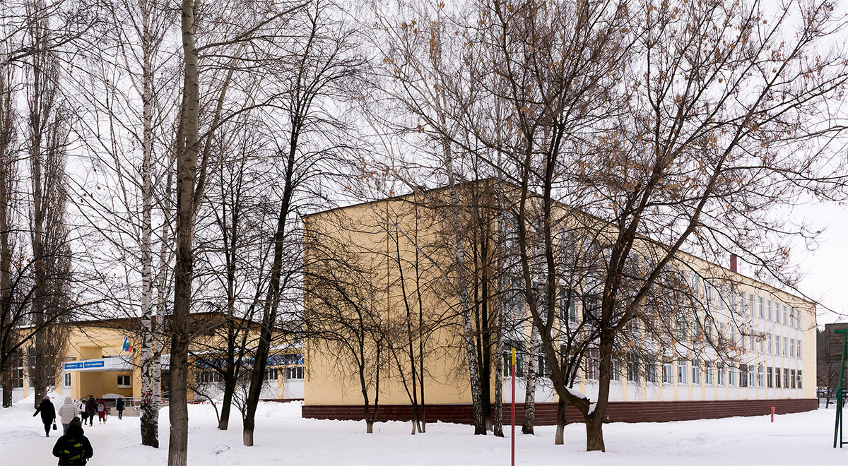 Уфа, Улица Рабкоров, 13