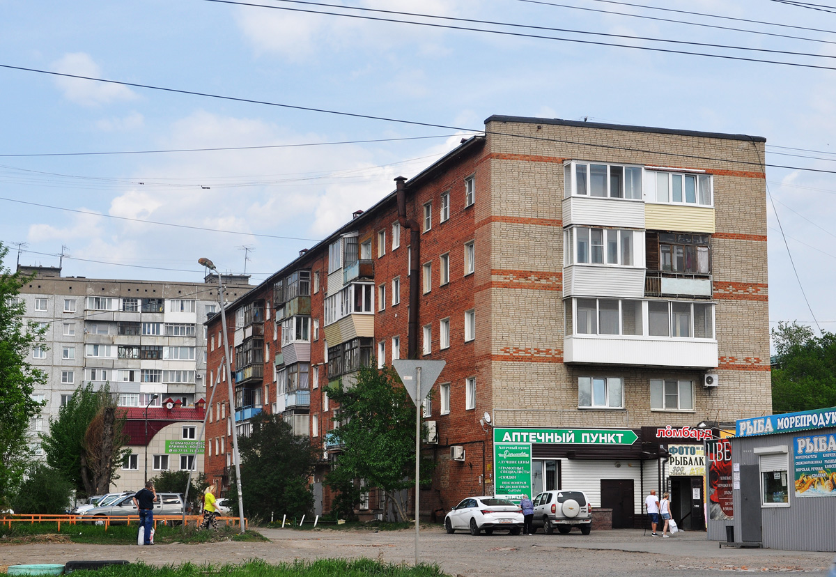Омск, 2-я Солнечная улица, 28