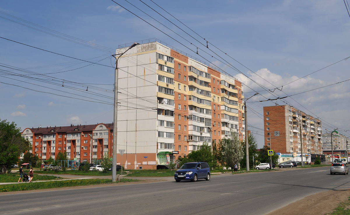 Omsk, Улица Дианова, 30; Улица Дианова, 26/1; Улица Дианова, 28
