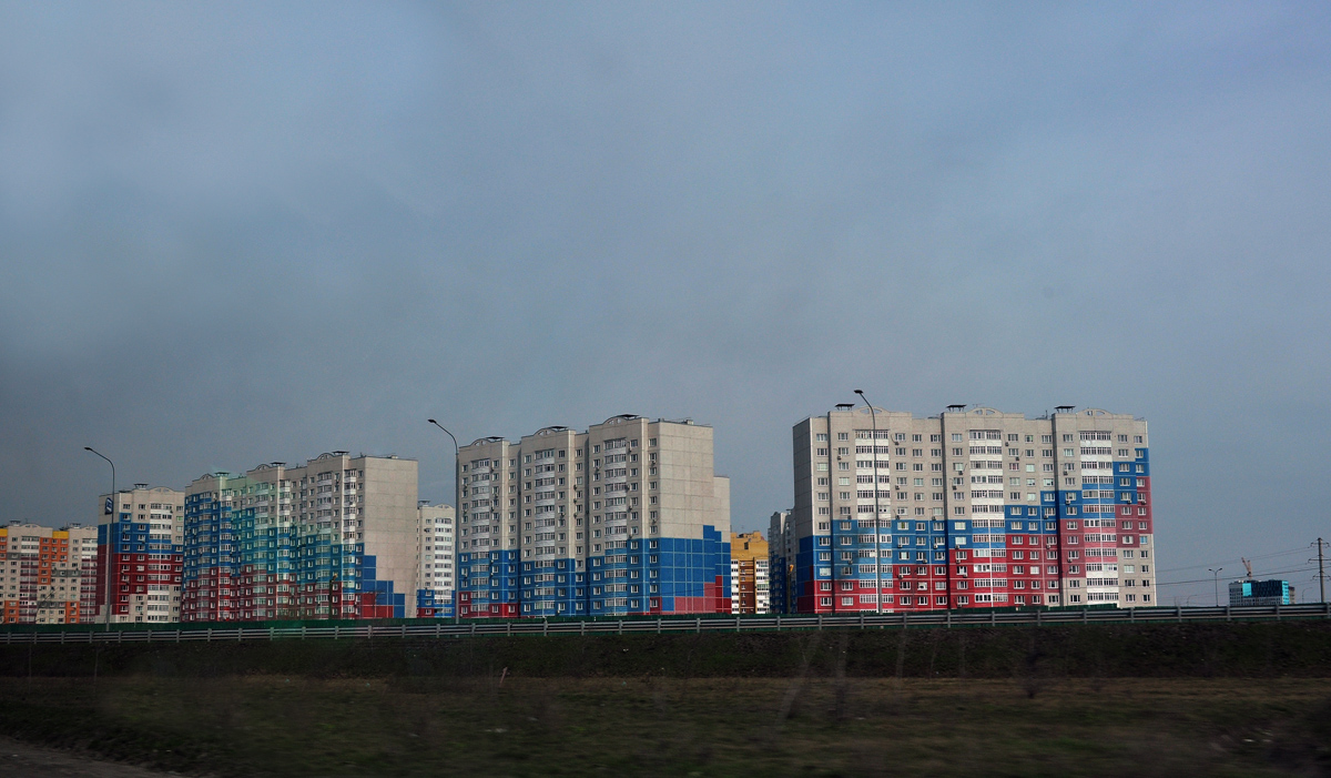 Тюмень, Кремлёвская улица, 89; Кремлёвская улица, 110 корп. 3; Московский тракт, 150; Московский тракт, 152; Московский тракт, 154