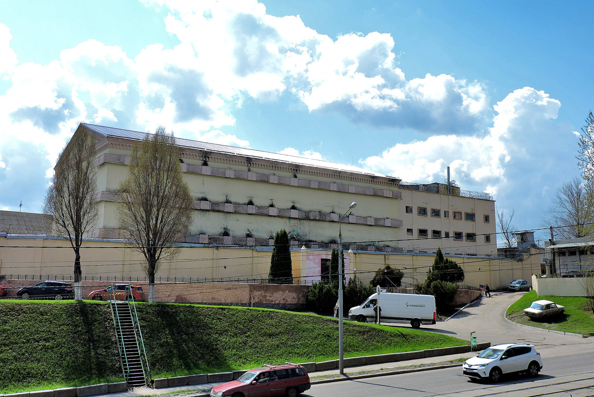 Харьков, Полтавский шлях, 99 корп. 1