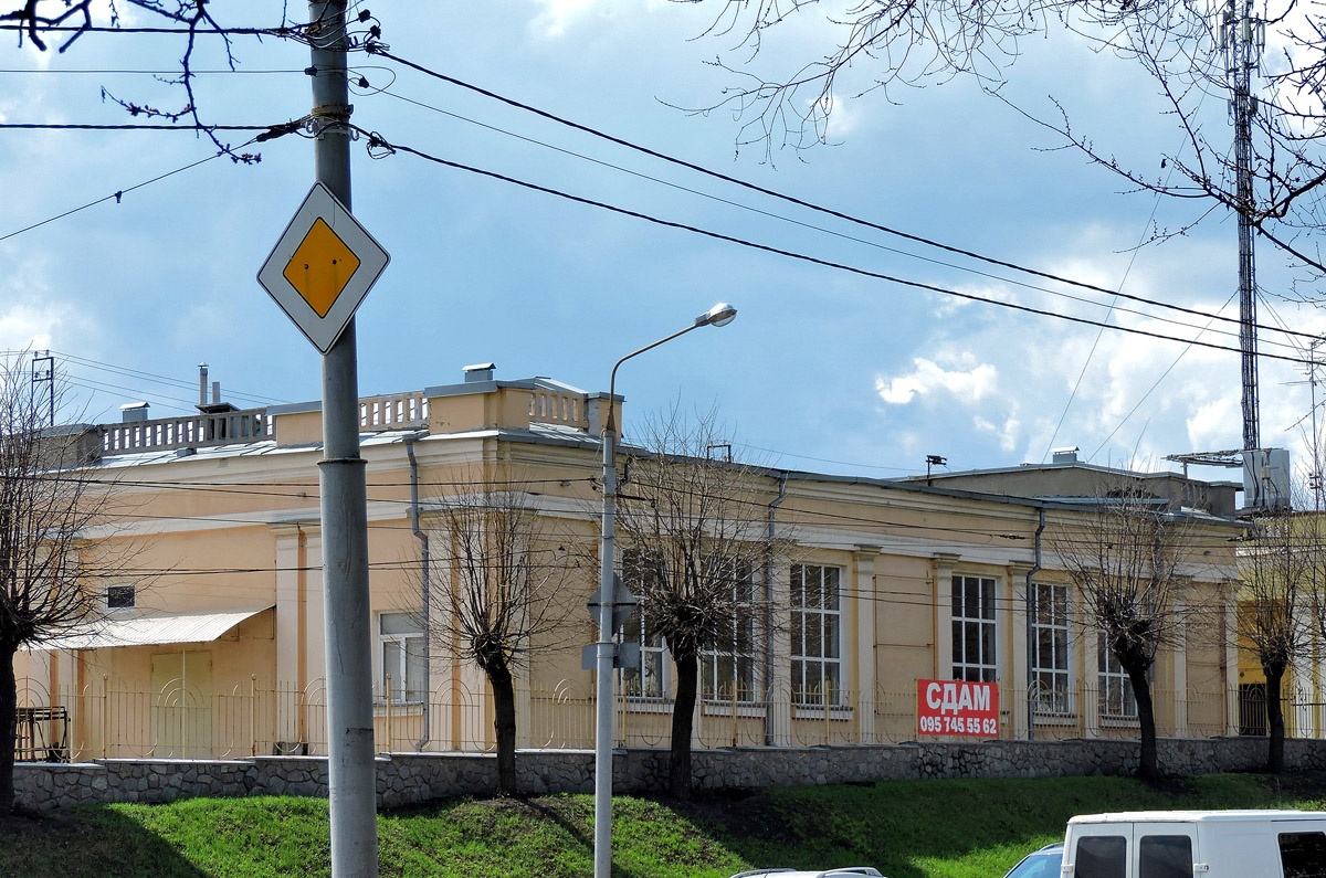 Charków, Полтавский шлях, 111