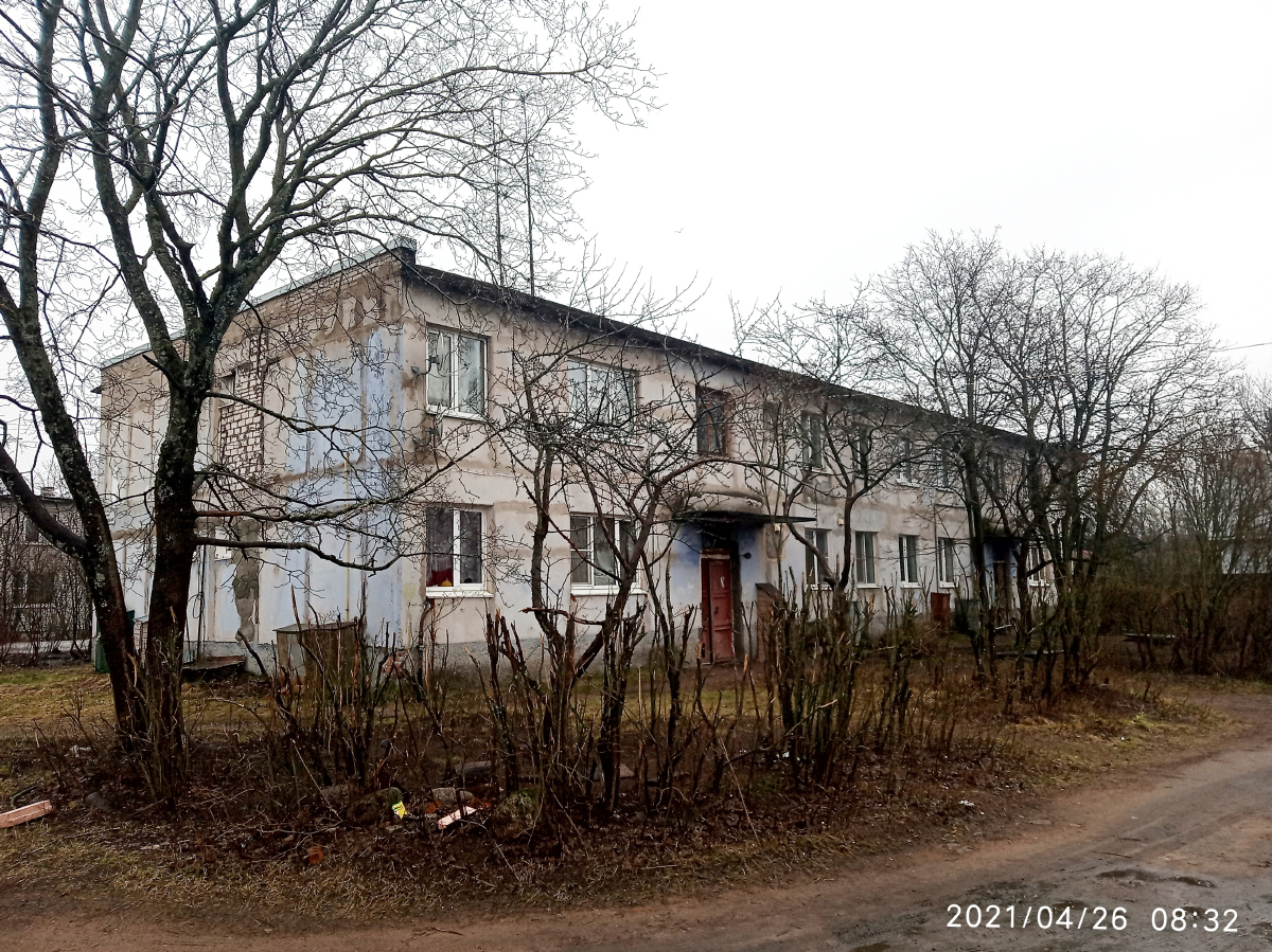 Выборгский район, прочие н. п., Кирилловское, Советская улица, 17