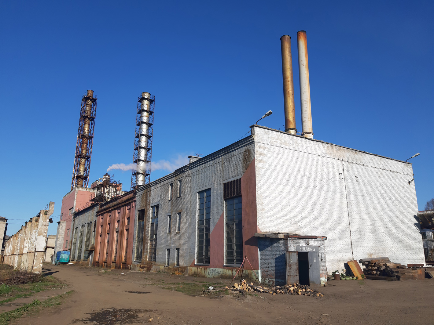 Советская Гавань, Корабельная улица, 6