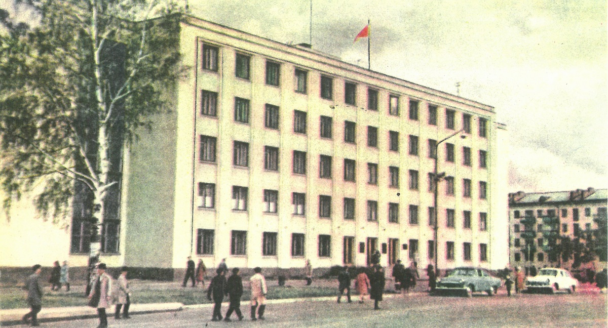Ижевск, Пушкинская улица, 210. Ижевск — Панорамы