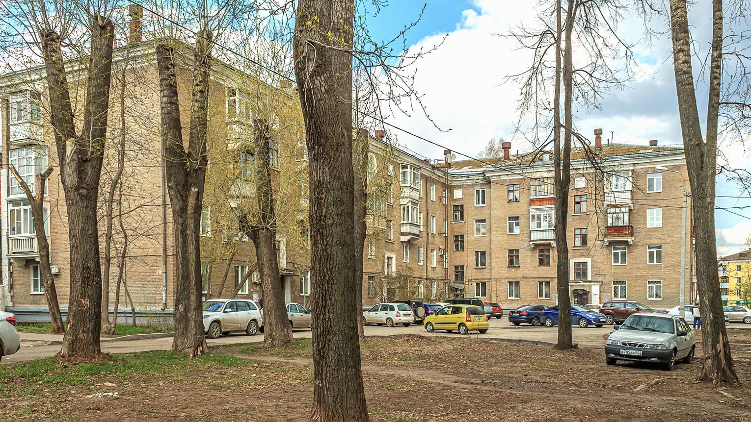 Уфа, Улица Калинина, 4