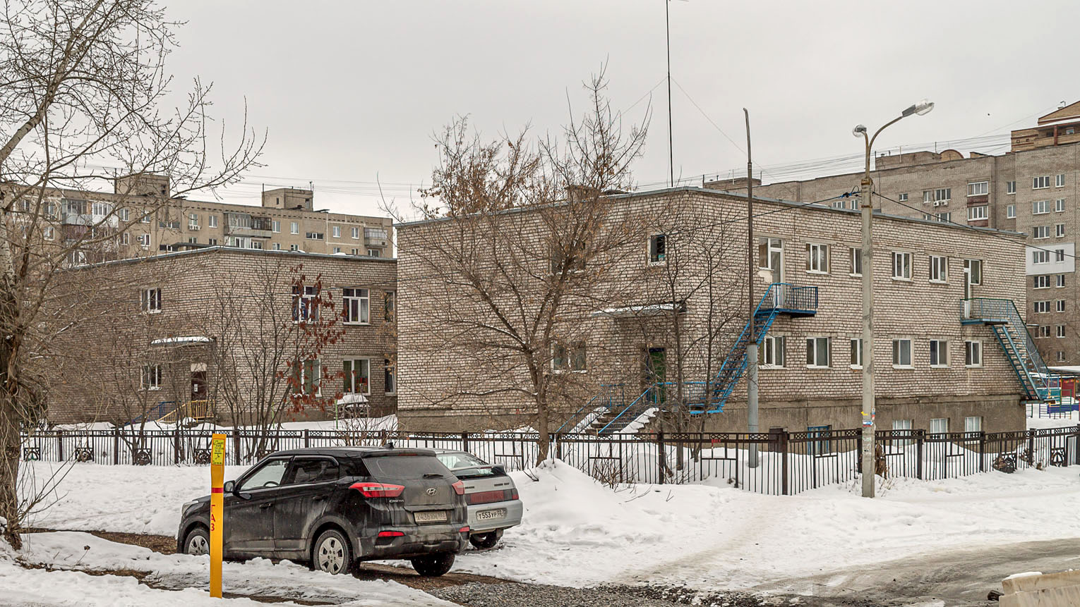 Уфа, Бульвар Тухвата Янаби, 26/1