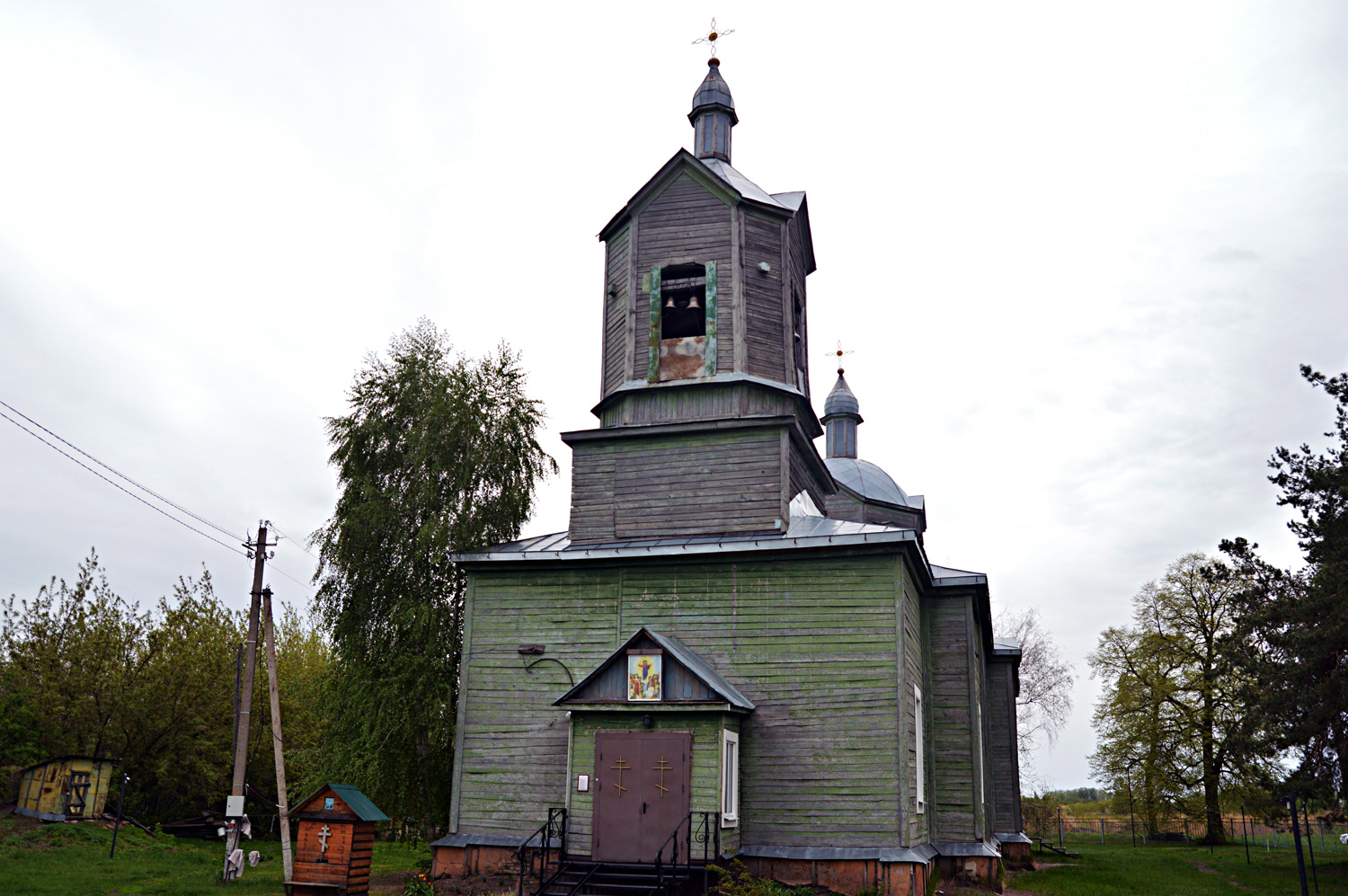 Таловский район, прочие н.п., С. Новая Чигла, Улица Октябрьская, 5