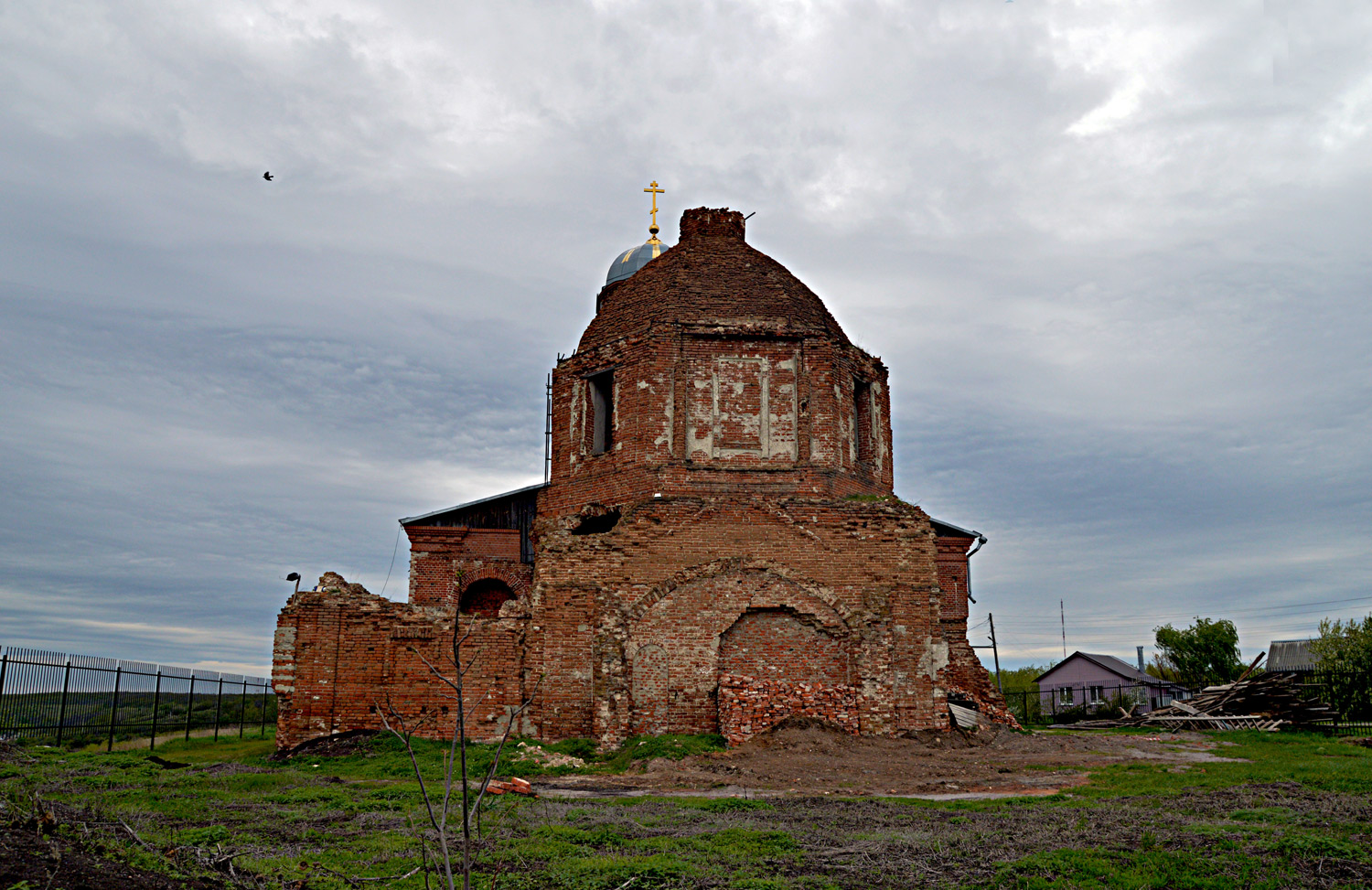 Бобров, Советская улица, 21