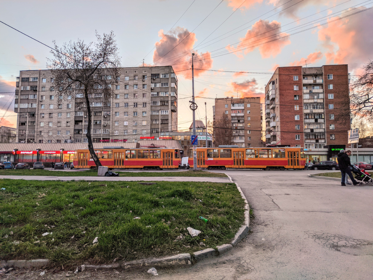 Екатеринбург, Белореченская улица, 18А; Белореченская улица, 18; Белореченская улица, 16