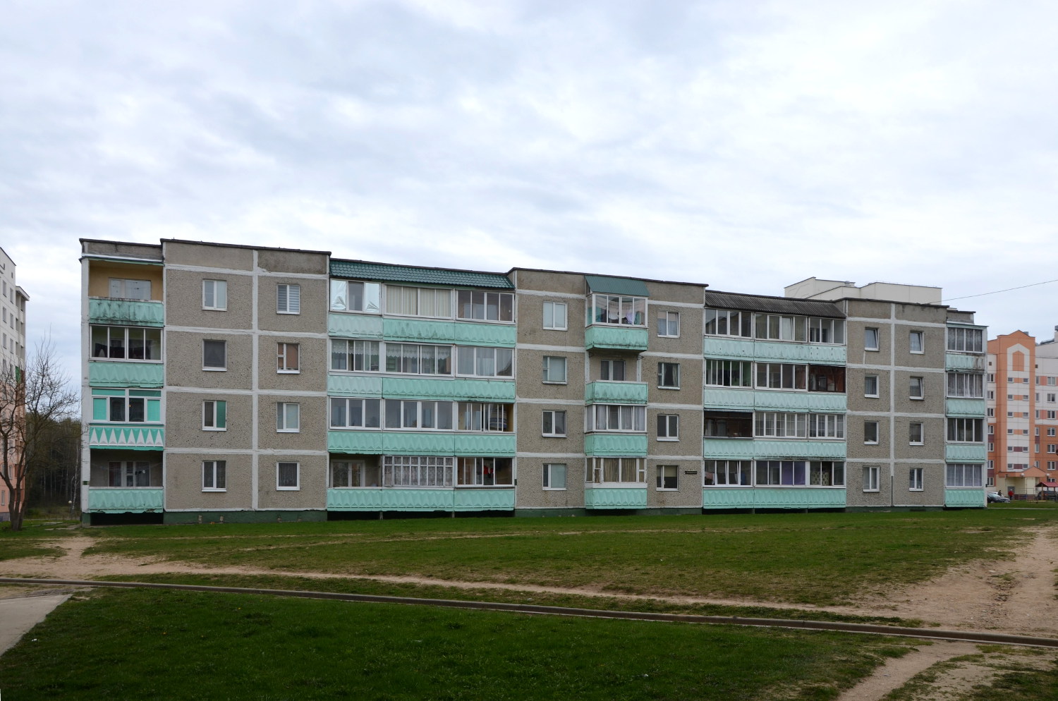 Астравец, Улица Володарского, 63