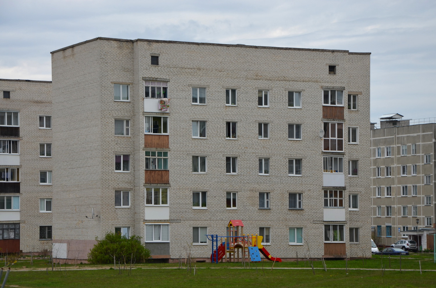 Островец, Улица Володарского, 62