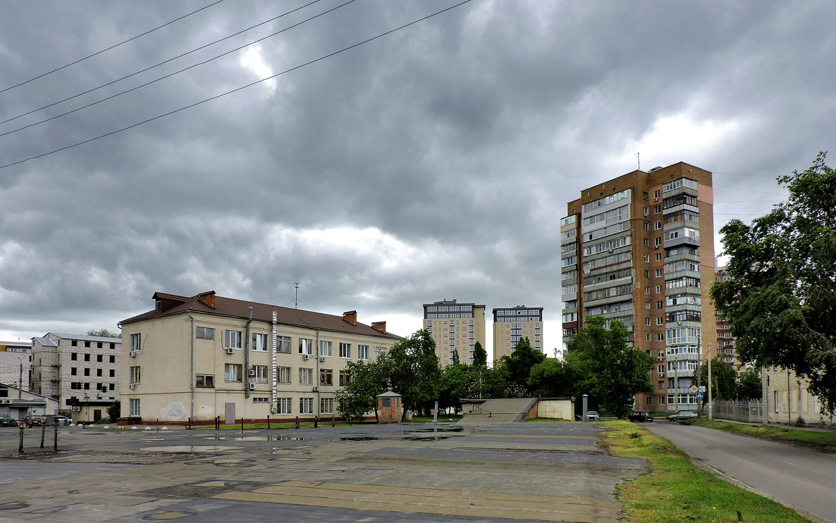 Харьков, Гольдберговская улица, 15; Гольдберговская улица, 13. Харьков — Панорамы