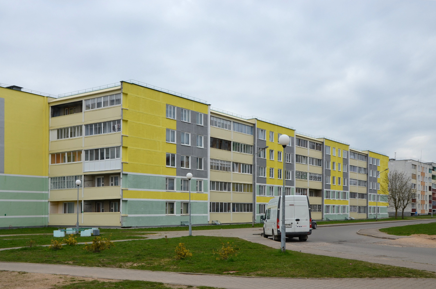 Островец, Улица Володарского, 29