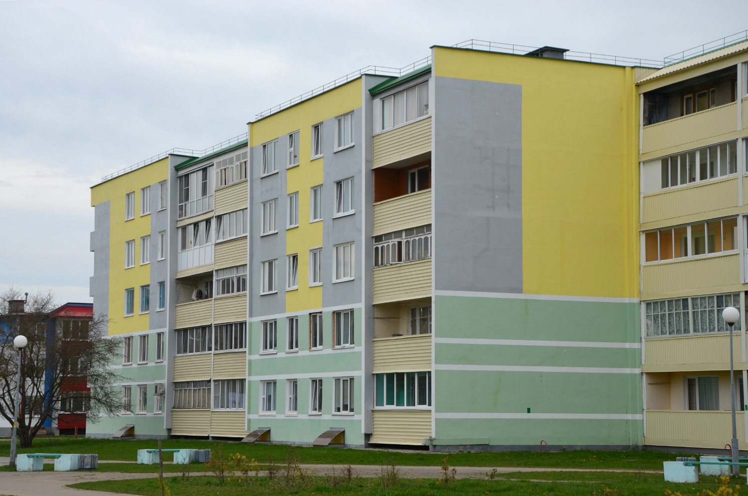 Островец, Улица Володарского, 30