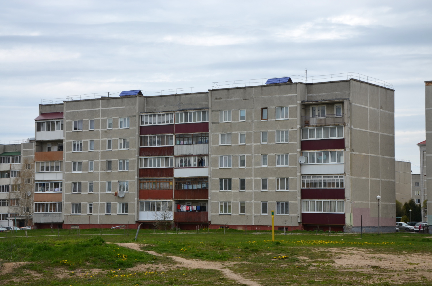 Астравец, Улица Володарского, 53; Улица Володарского, 54