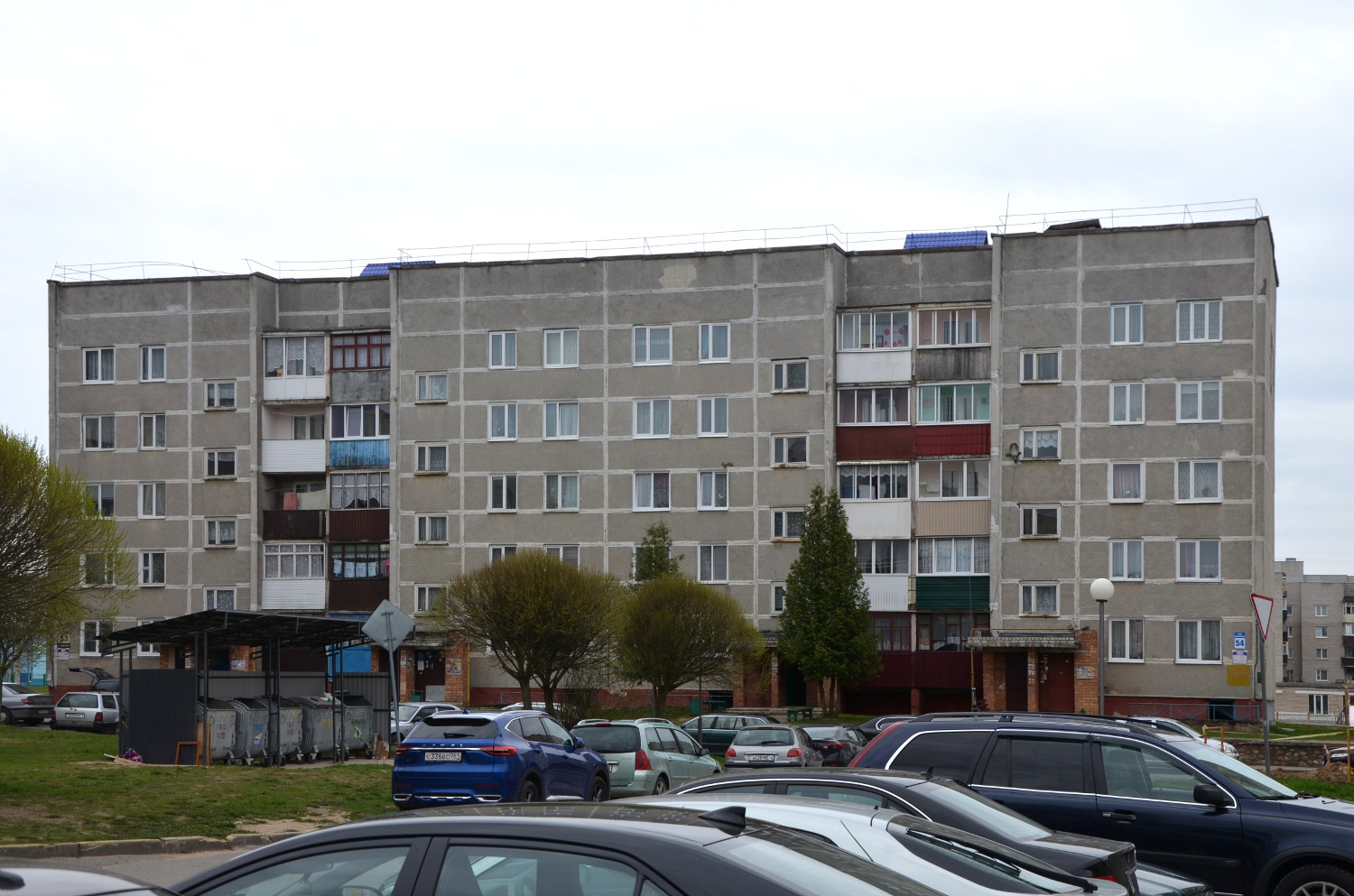 Островец, Улица Володарского, 53; Улица Володарского, 54