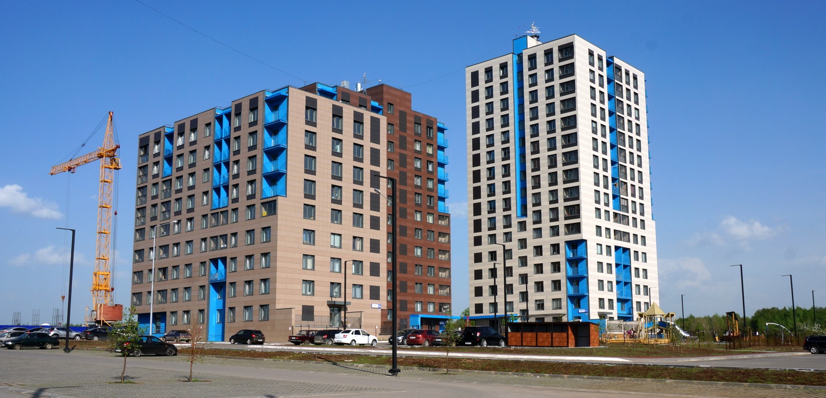 Пермь, Сапфирная улица, 16