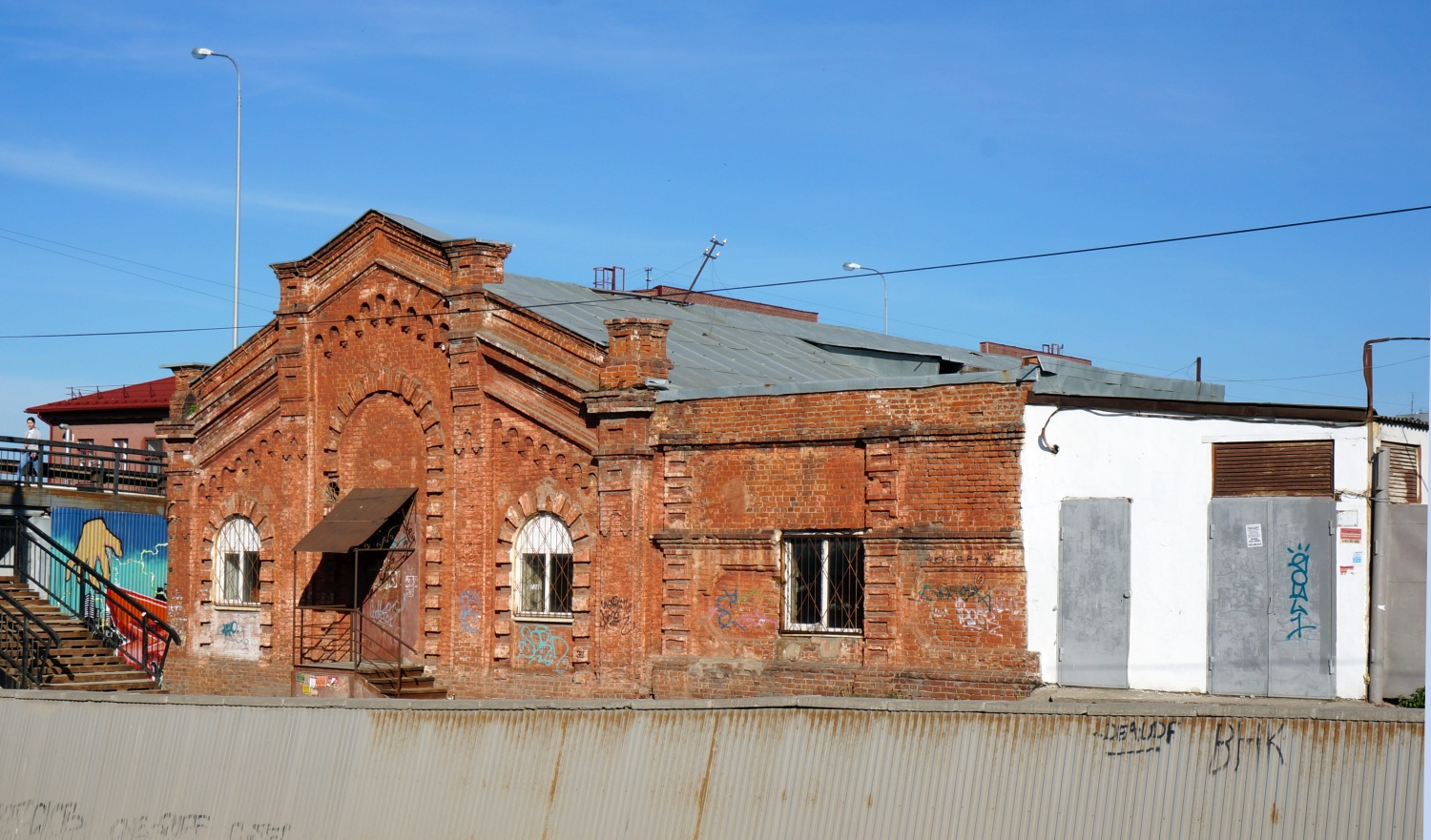 Пермь, Шоссе Космонавтов, 18