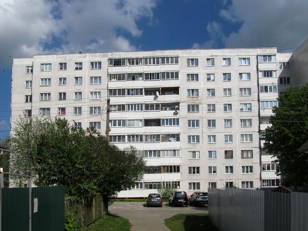 Могилёв, Переулок Гоголя, 15А