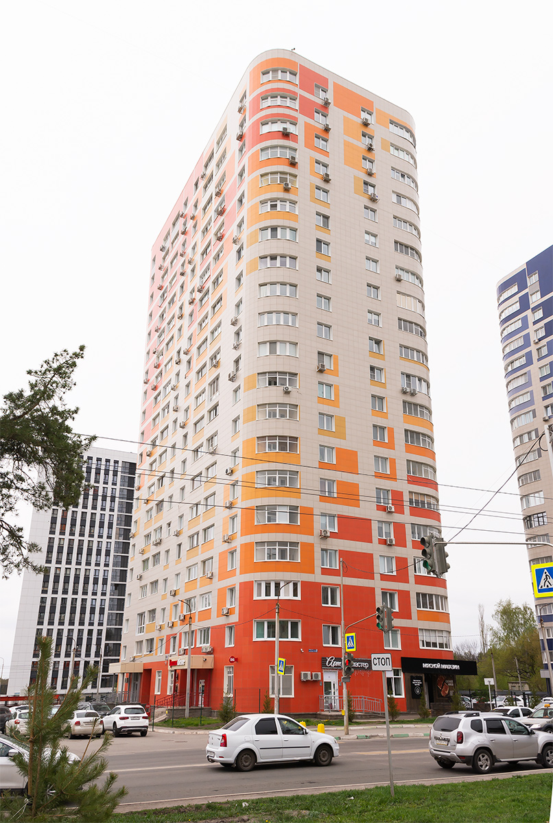 Ufa, Улица Рихарда Зорге, 67