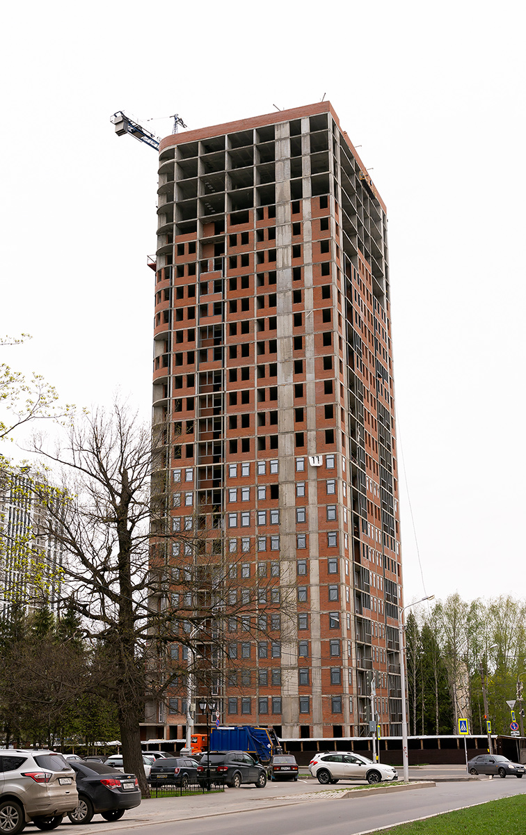 Уфа, Улица Рихарда Зорге, 71*