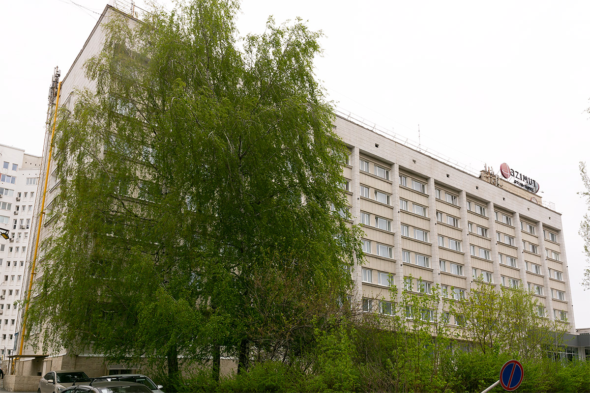 Уфа, Проспект Октября, 81