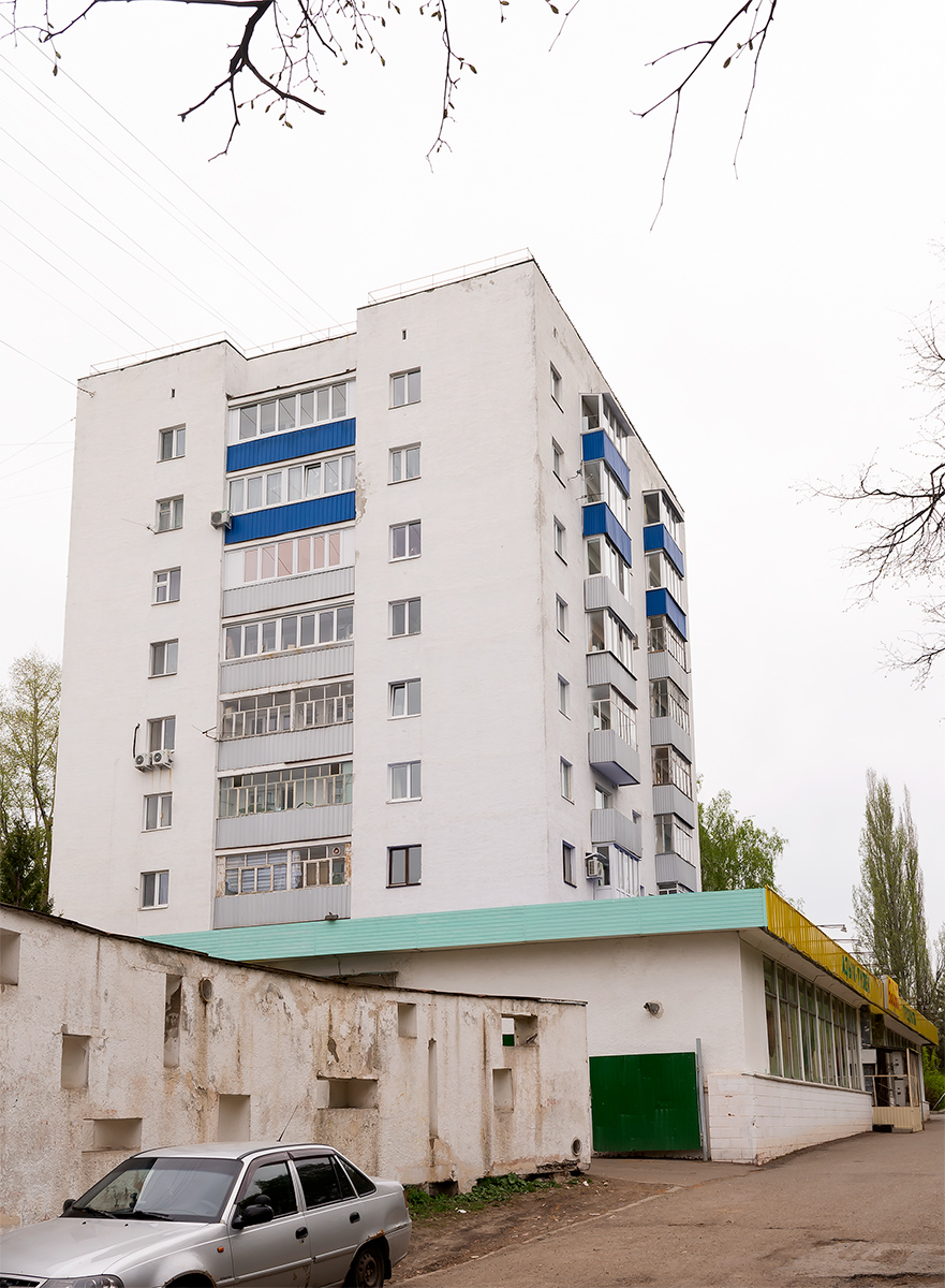 Ufa, Проспект Октября, 81/1