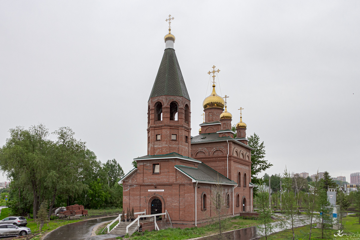 Kazań, Запорожская улица, 28 стр
