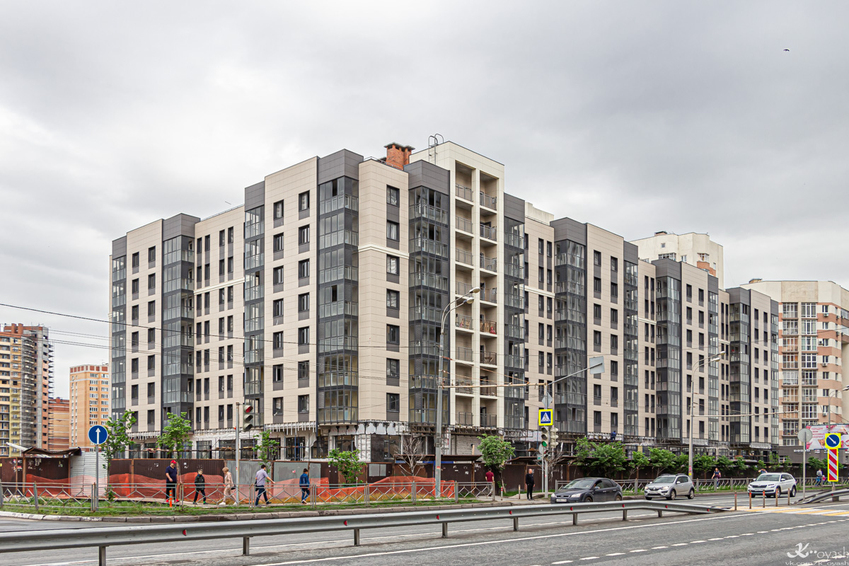 Казань, Чистопольская улица, 71Б