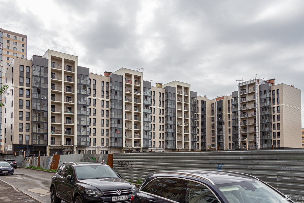 Казань, Чистопольская улица, 71Б