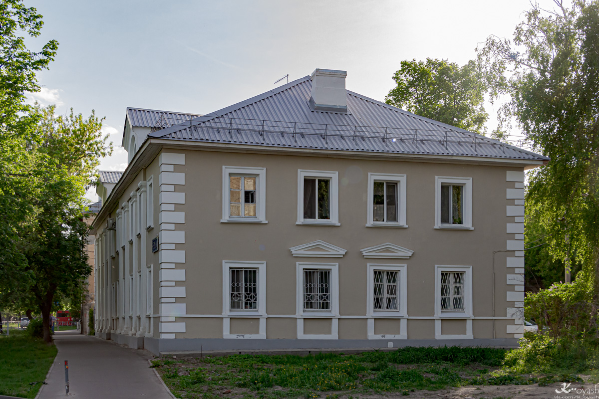 Казань, Волгоградская улица, 14