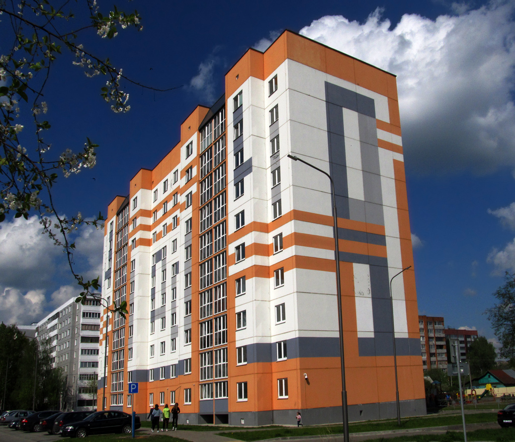 Могилёв, Переулок Гоголя, 15