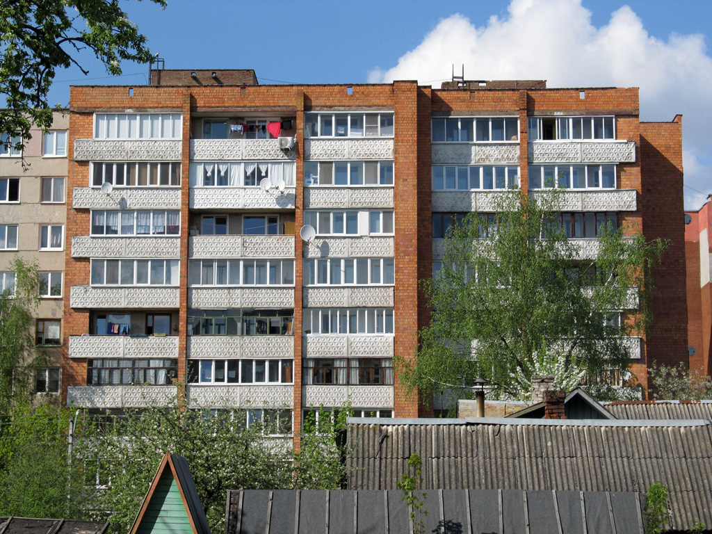 Могилёв, Переулок Гоголя, 12