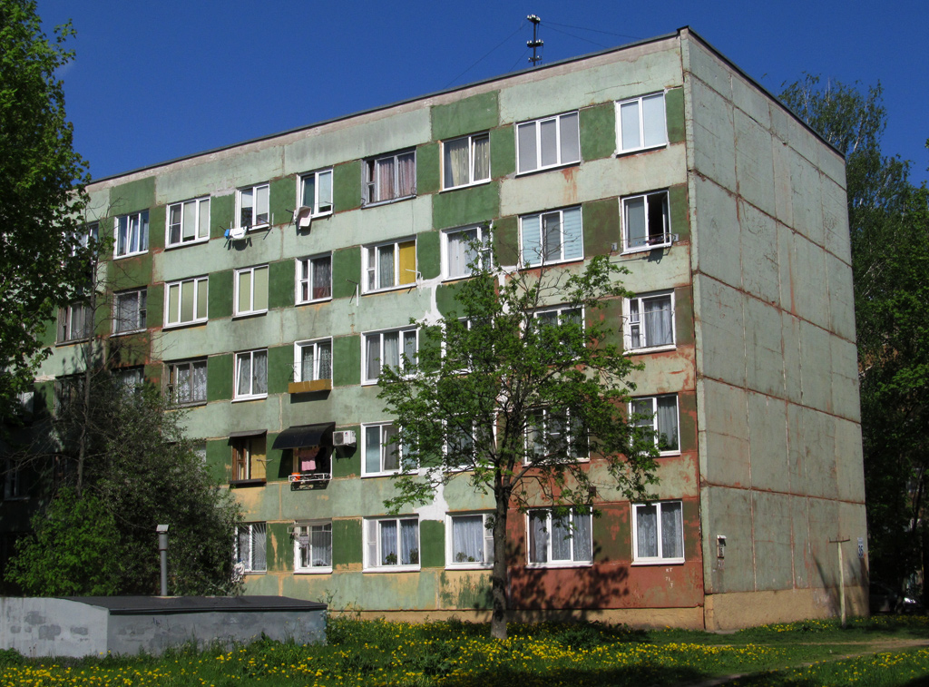 Могилёв, Переулок Гоголя, 35