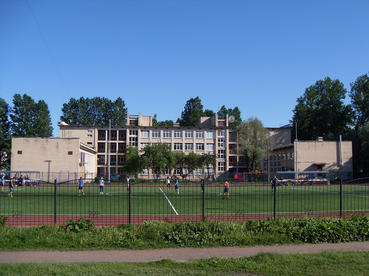 Санкт-Петербург, Заневский проспект, 53 корп. 2