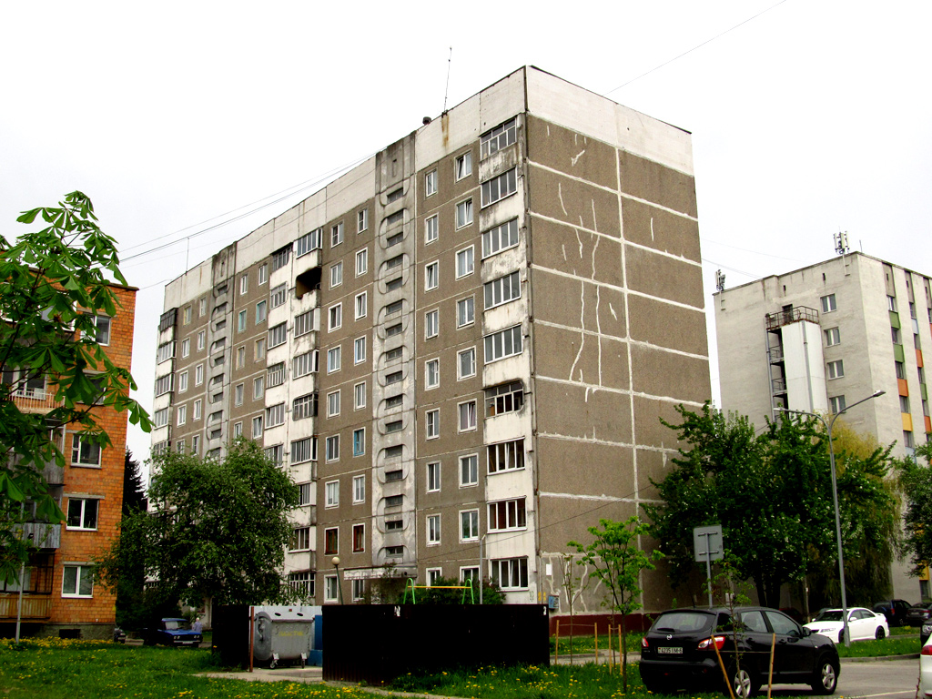 Могилёв, Угловой переулок, 10