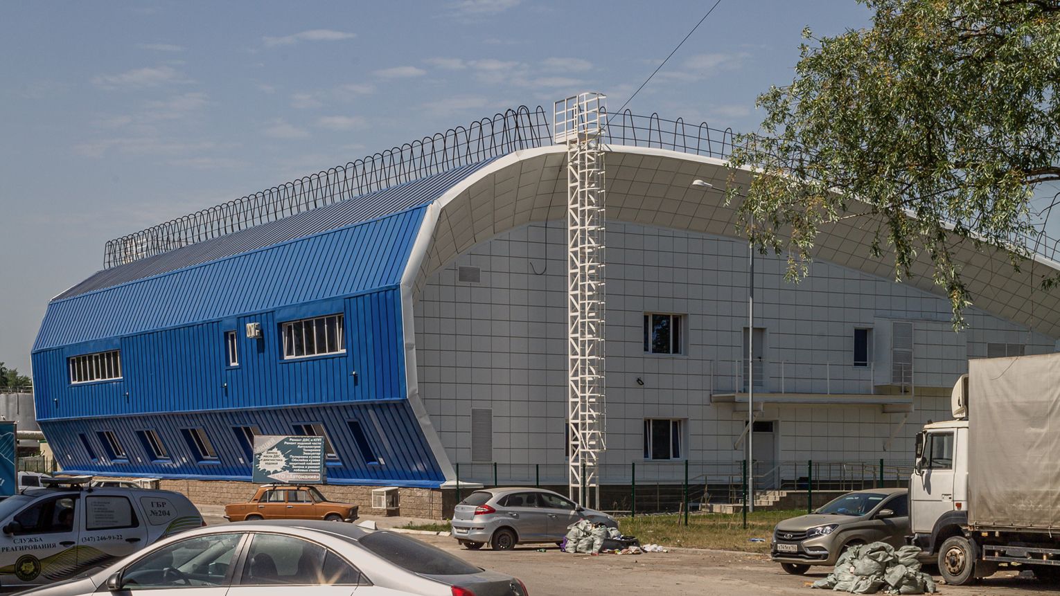 Уфа, Бульвар Тухвата Янаби, 36/1